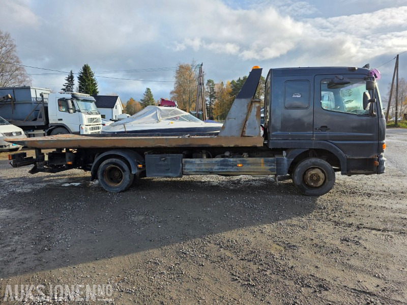 1999 Mercedes-Benz 1017/42 bergingsbil - Brandbil: billede 4 1999 Mercedes-Benz 1017/42 bergingsbil - Brandbil: billede 4