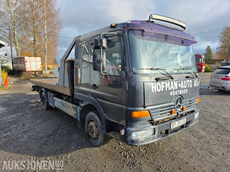 1999 Mercedes-Benz 1017/42 bergingsbil - Brandbil: billede 2 1999 Mercedes-Benz 1017/42 bergingsbil - Brandbil: billede 2
