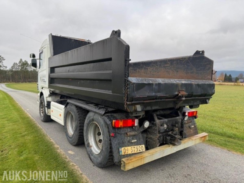 1999 Scania 144G TIPPBIL - Tipvogn lastbil: billede 2 1999 Scania 144G TIPPBIL - Tipvogn lastbil: billede 2