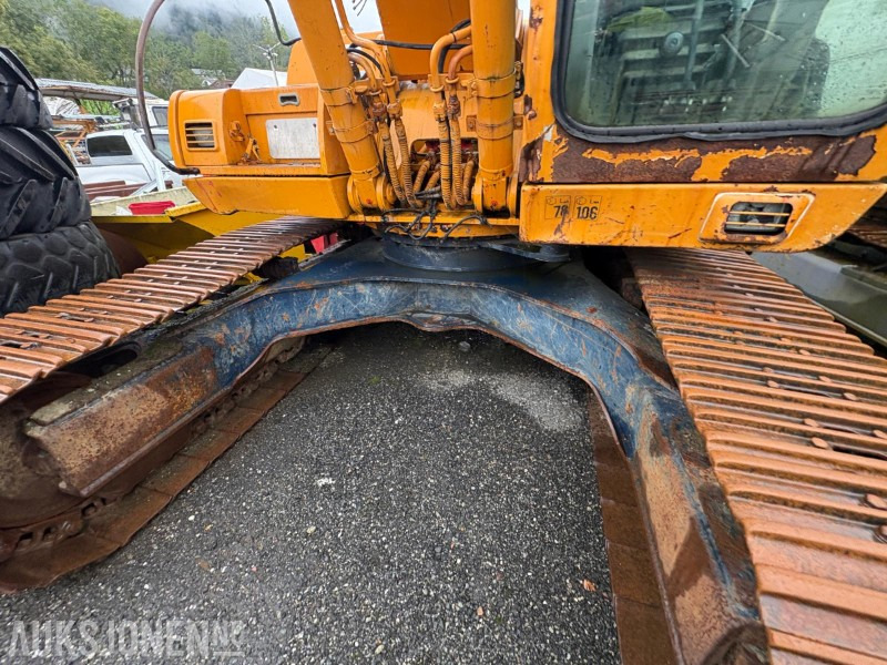 2000 Hyundai Robex 210LC-3 - KUN 7 823 motortimer - Gravemaskine: billede 5 2000 Hyundai Robex 210LC-3 - KUN 7 823 motortimer - Gravemaskine: billede 5