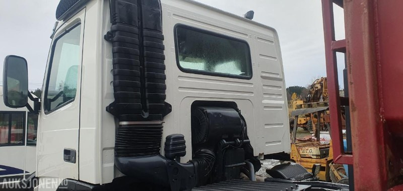 2000 Volvo FM-12 MED KASSE OG MASKINFLAK - Lastbil kroghejs: billede 5 2000 Volvo FM-12 MED KASSE OG MASKINFLAK - Lastbil kroghejs: billede 5