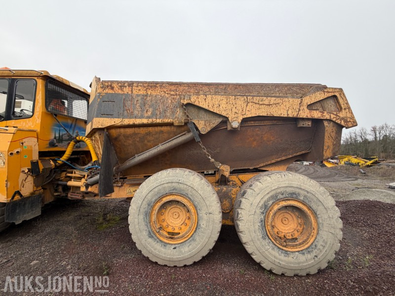 2001 Moxy MT 26 dumper - 216 kW - Ryggekamera - Dumper: billede 4 2001 Moxy MT 26 dumper - 216 kW - Ryggekamera - Dumper: billede 4