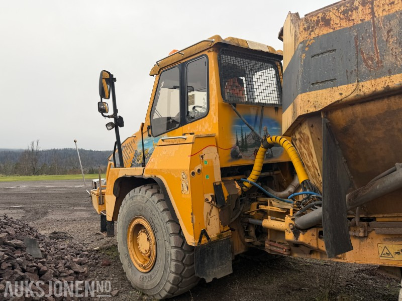 2001 Moxy MT 26 dumper - 216 kW - Ryggekamera - Dumper: billede 3 2001 Moxy MT 26 dumper - 216 kW - Ryggekamera - Dumper: billede 3