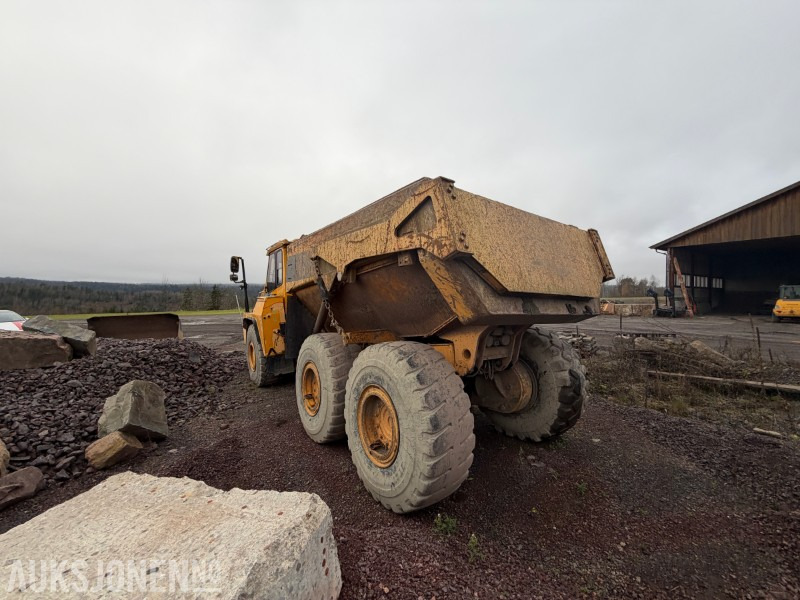 2001 Moxy MT 26 dumper - 216 kW - Ryggekamera - Dumper: billede 5 2001 Moxy MT 26 dumper - 216 kW - Ryggekamera - Dumper: billede 5