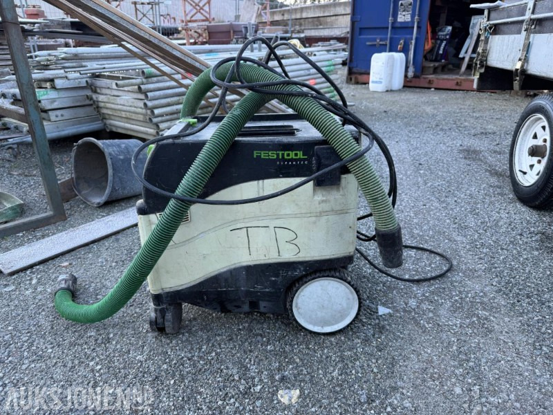 2003 Andre CT 33 E industristøvsuger, 1200W, 230V – CleanTec-serie - Bygningsudstyr: billede 3 2003 Andre CT 33 E industristøvsuger, 1200W, 230V – CleanTec-serie - Bygningsudstyr: billede 3