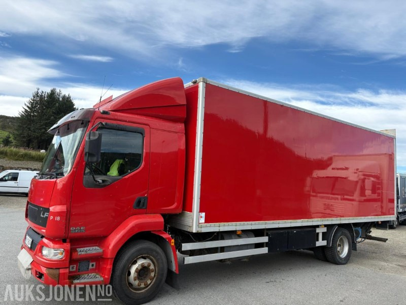 2003 DAF LF - Lastbil varevogn: billede 3 2003 DAF LF - Lastbil varevogn: billede 3