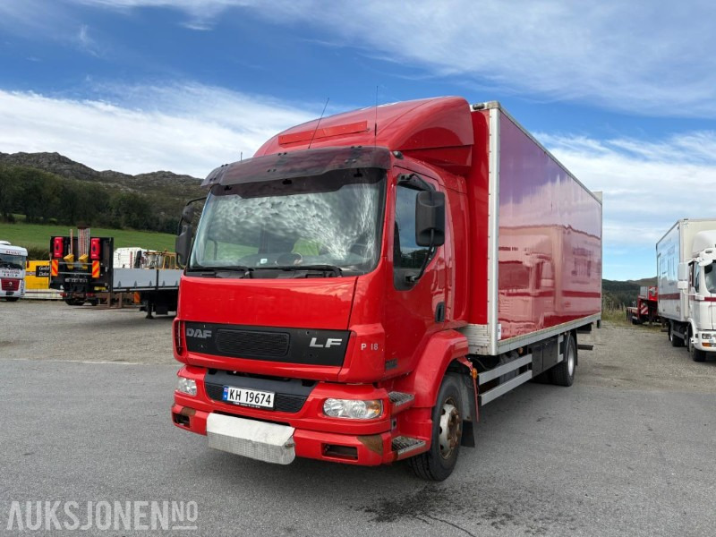 2003 DAF LF - Lastbil varevogn: billede 1 2003 DAF LF - Lastbil varevogn: billede 1