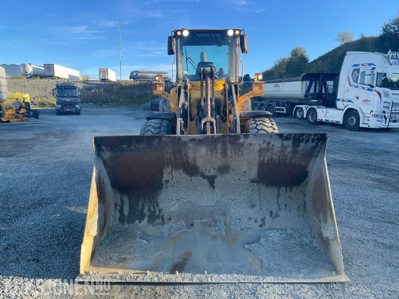 2003 Volvo L90E - Gummihjulslæsser: billede 5 2003 Volvo L90E - Gummihjulslæsser: billede 5