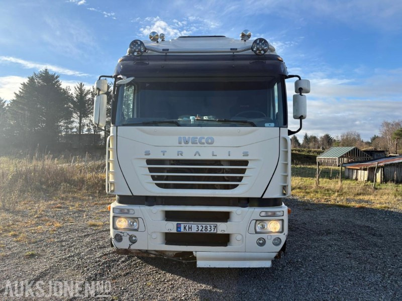 2005 Iveco 260S48 krokløft - Lastbil kroghejs: billede 2 2005 Iveco 260S48 krokløft - Lastbil kroghejs: billede 2