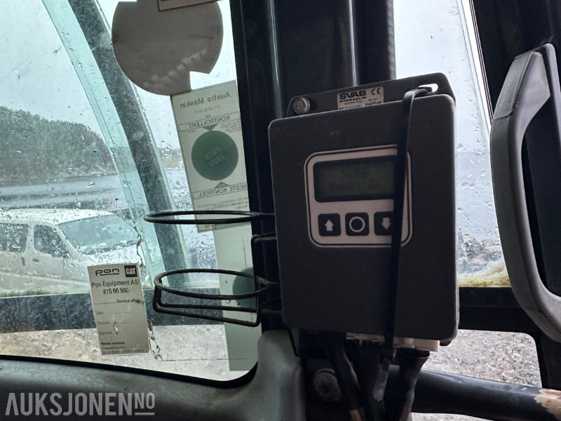 Gravemaskine 2005 Komatsu PC228USLC-3K gravemaskin // graveskuffe // opplegg til rotortilt: billede 35