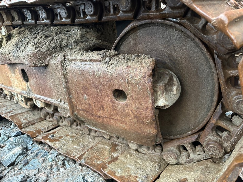 Gravemaskine 2005 Komatsu PC228USLC-3K gravemaskin // graveskuffe // opplegg til rotortilt: billede 15