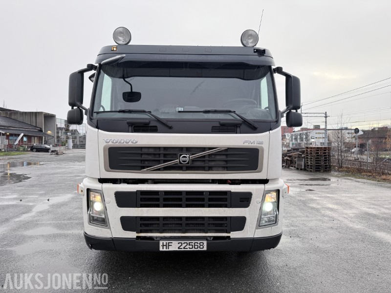 2005 Volvo FM12 420 6x2 kranbil med PM Series 8 kran - Lastbil med kran: billede 2 2005 Volvo FM12 420 6x2 kranbil med PM Series 8 kran - Lastbil med kran: billede 2