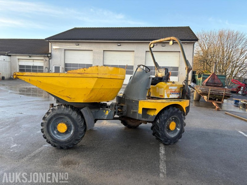 2005 Wacker dumper - Dumper: billede 3 2005 Wacker dumper - Dumper: billede 3