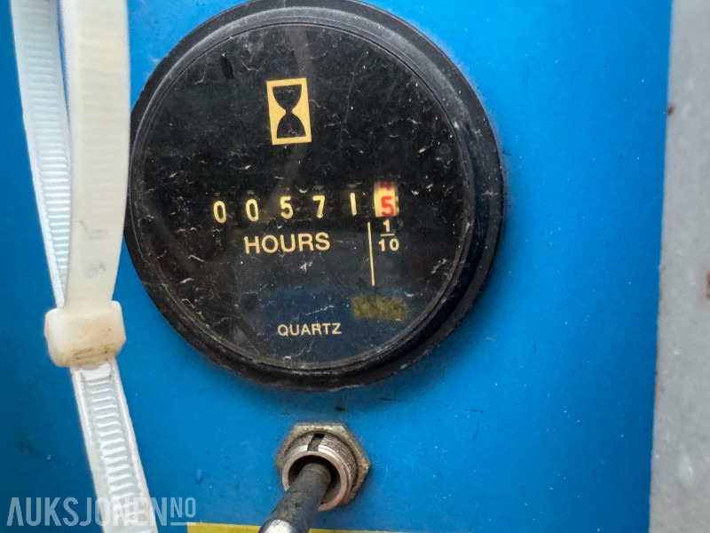 2006 Genie GR-12 5,5m mastelift - Lift: billede 5 2006 Genie GR-12 5,5m mastelift - Lift: billede 5