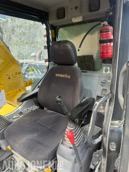 2007 Komatsu PC228US GRAVEMASKIN - Gravemaskine: billede 5 2007 Komatsu PC228US GRAVEMASKIN - Gravemaskine: billede 5