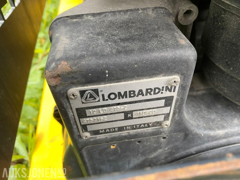 2008 Wacker hoppetusse - Vibroplate - Tromle: billede 2 2008 Wacker hoppetusse - Vibroplate - Tromle: billede 2