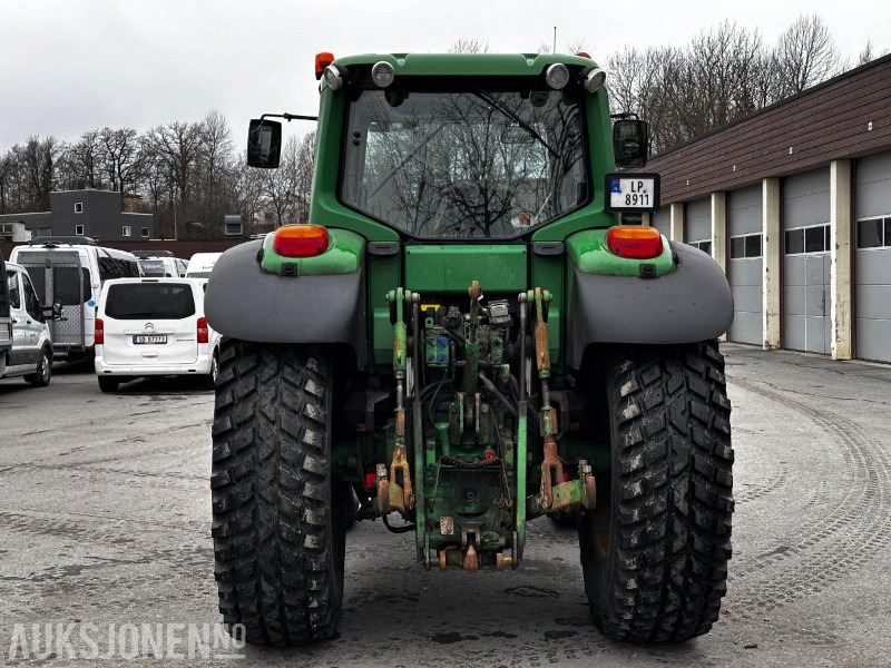 2009 John Deere 6930 Premium traktor - Traktor: billede 4 2009 John Deere 6930 Premium traktor - Traktor: billede 4