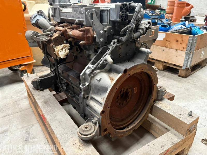 2010 KEESTRACK - DEUTZ motor / NY TURBO / NYE INJEKTORER - repobjekt/delemotor - Motor for Entreprenørmaskin: billede 4 2010 KEESTRACK - DEUTZ motor / NY TURBO / NYE INJEKTORER - repobjekt/delemotor - Motor for Entreprenørmaskin: billede 4