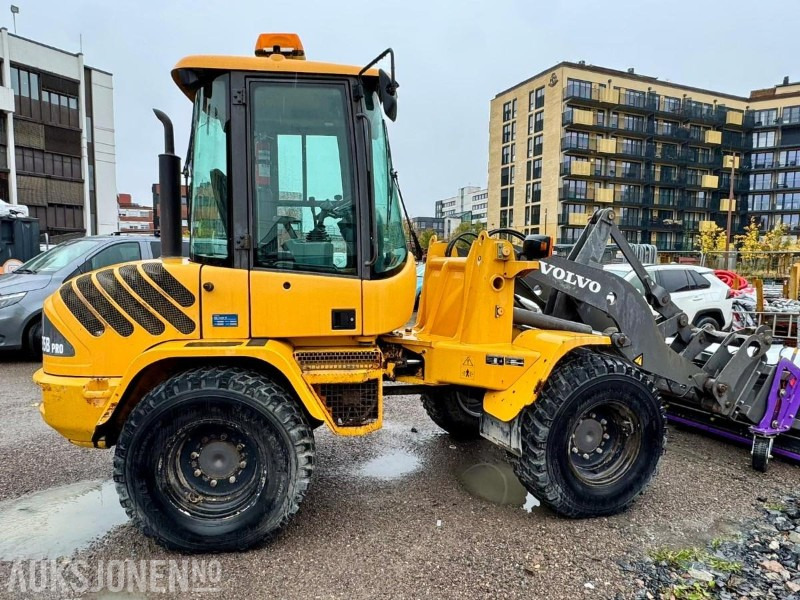 2010 Volvo L35B PRO HJULLASTER - 2711 TIMER, RYGGEKAMERA, DIFF.SPERRER, SKUFFE, HYDR. PALLEGAFLER, HURTIGKOBLING, TP-LINKAGE - Gummihjulslæsser: billede 3 2010 Volvo L35B PRO HJULLASTER - 2711 TIMER, RYGGEKAMERA, DIFF.SPERRER, SKUFFE, HYDR. PALLEGAFLER, HURTIGKOBLING, TP-LINKAGE - Gummihjulslæsser: billede 3