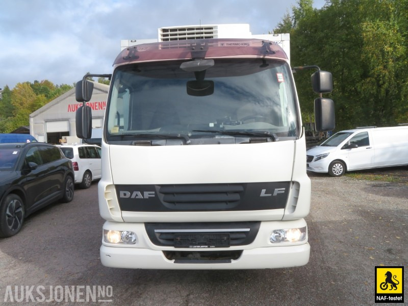 2011 DAF LF 45-180 FA kjølebil med Thermo King V-500 MAX kjøleaggregat - Lastbil varevogn: billede 2 2011 DAF LF 45-180 FA kjølebil med Thermo King V-500 MAX kjøleaggregat - Lastbil varevogn: billede 2