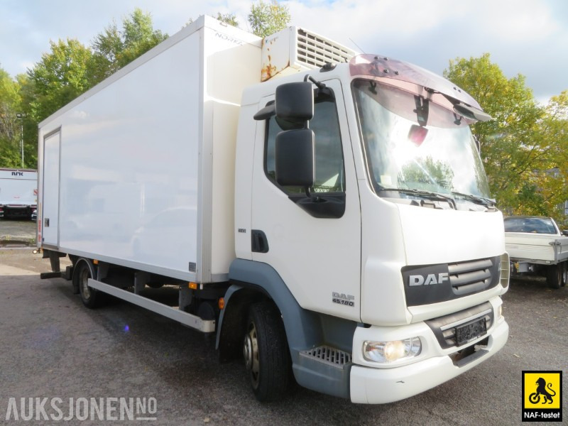 2011 DAF LF 45-180 FA kjølebil med Thermo King V-500 MAX kjøleaggregat - Lastbil varevogn: billede 3 2011 DAF LF 45-180 FA kjølebil med Thermo King V-500 MAX kjøleaggregat - Lastbil varevogn: billede 3