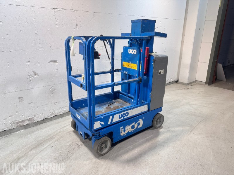 2011 Genie GRC-12 - 5,5m mastelift - Lift: billede 2 2011 Genie GRC-12 - 5,5m mastelift - Lift: billede 2