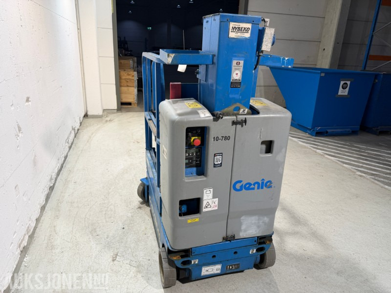 2011 Genie GRC-12 Mastelift 5,66 m – 389 timer - Lift: billede 3 2011 Genie GRC-12 Mastelift 5,66 m – 389 timer - Lift: billede 3