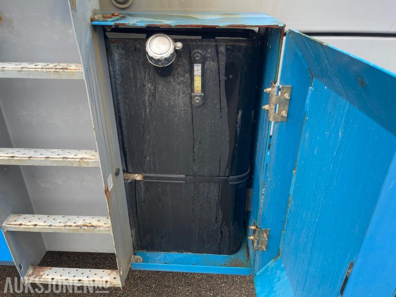 Lift 2011 Genie GS 4390 Sakselift, 1698 timer: billede 13