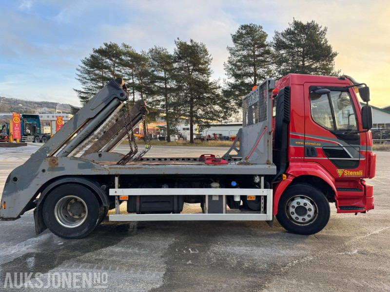 2011 Volvo FL-260 liftbil - Liftdumper lastbil: billede 2 2011 Volvo FL-260 liftbil - Liftdumper lastbil: billede 2