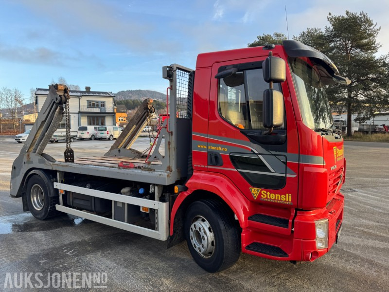 2011 Volvo FL-260 liftbil - Liftdumper lastbil: billede 4 2011 Volvo FL-260 liftbil - Liftdumper lastbil: billede 4