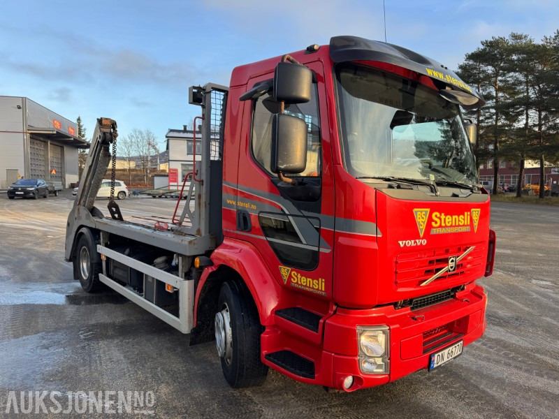 2011 Volvo FL-260 liftbil - Liftdumper lastbil: billede 5 2011 Volvo FL-260 liftbil - Liftdumper lastbil: billede 5