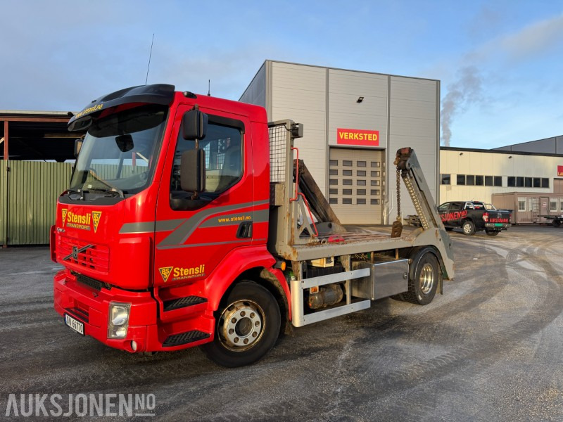 2011 Volvo FL-260 liftbil - Liftdumper lastbil: billede 1 2011 Volvo FL-260 liftbil - Liftdumper lastbil: billede 1