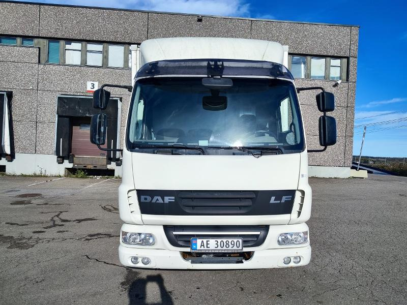 2012 DAF LF 45.180 / Zepro 1500 løftelem / Sidedør på skap - Lastbil varevogn: billede 4 2012 DAF LF 45.180 / Zepro 1500 løftelem / Sidedør på skap - Lastbil varevogn: billede 4