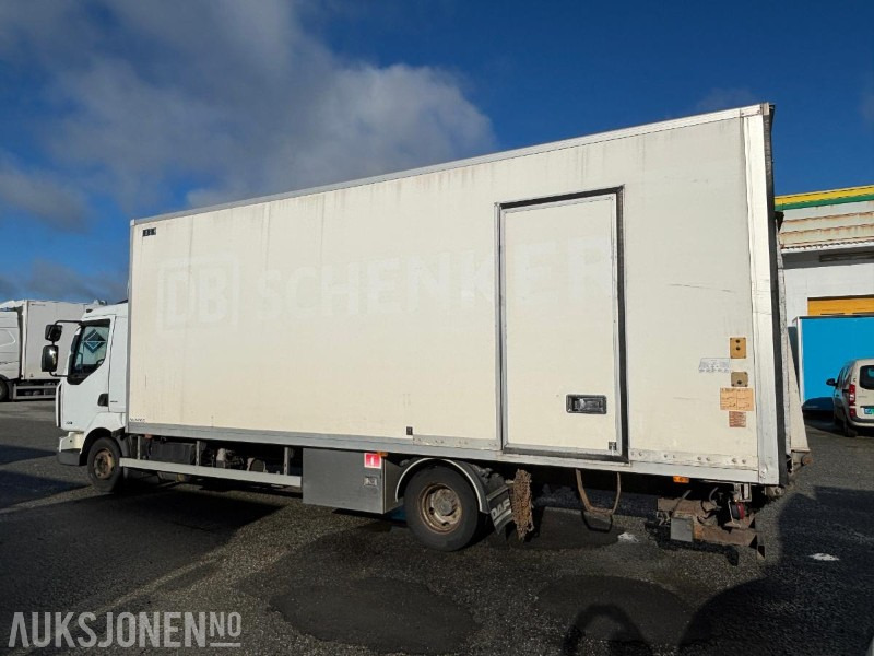 2012 Renault Skapbil 220 DXi Midlum - Lastbil varevogn: billede 3 2012 Renault Skapbil 220 DXi Midlum - Lastbil varevogn: billede 3