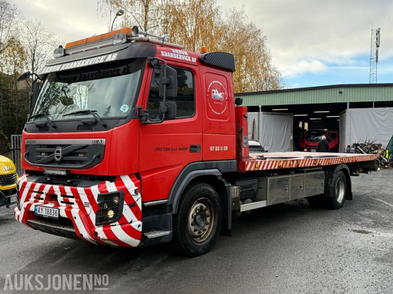 2012 Volvo FMX 4X2 Bergningsbil / EU-godkjent - Brandbil: billede 1 2012 Volvo FMX 4X2 Bergningsbil / EU-godkjent - Brandbil: billede 1