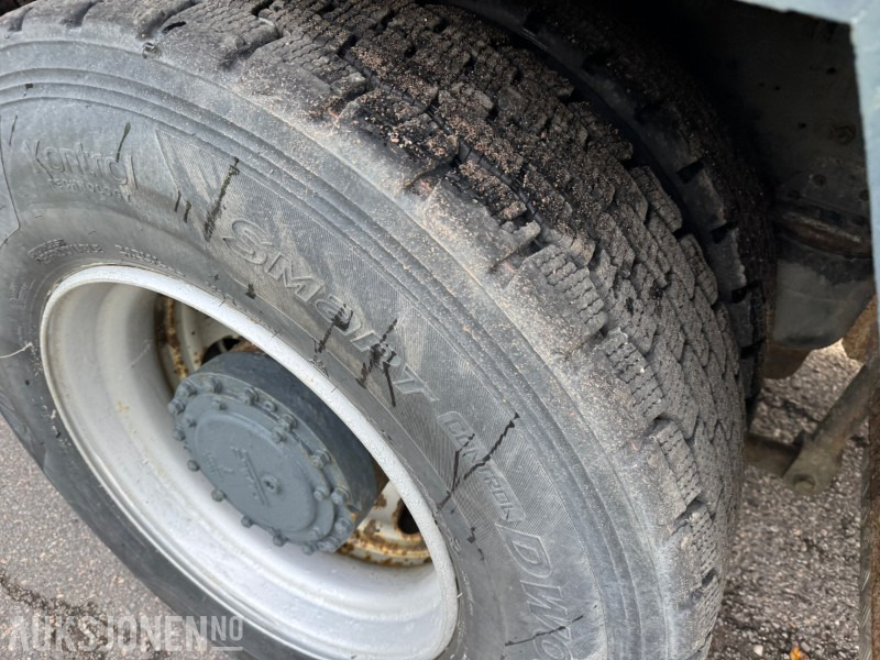 Tipvogn lastbil 2013 DAF XF Tippbil - 12,9 Liter - 462 hk: billede 30