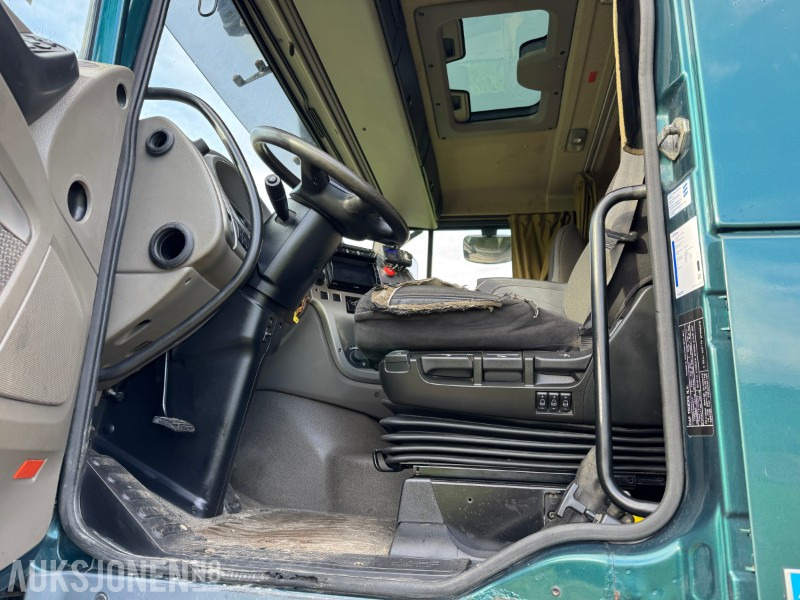 Tipvogn lastbil 2013 DAF XF Tippbil - 12,9 Liter - 462 hk: billede 46