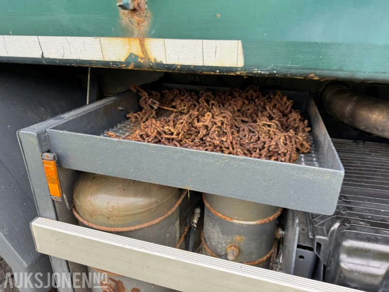 Tipvogn lastbil 2013 DAF XF Tippbil - 12,9 Liter - 462 hk: billede 29