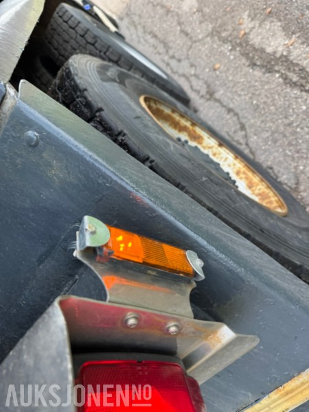 Tipvogn lastbil 2013 DAF XF Tippbil - 12,9 Liter - 462 hk: billede 32