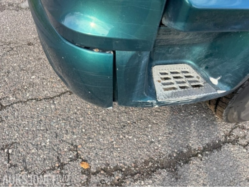 Tipvogn lastbil 2013 DAF XF Tippbil - 12,9 Liter - 462 hk: billede 18