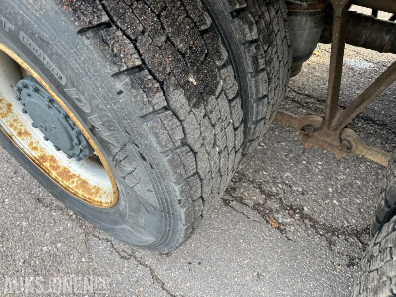 Tipvogn lastbil 2013 DAF XF Tippbil - 12,9 Liter - 462 hk: billede 31