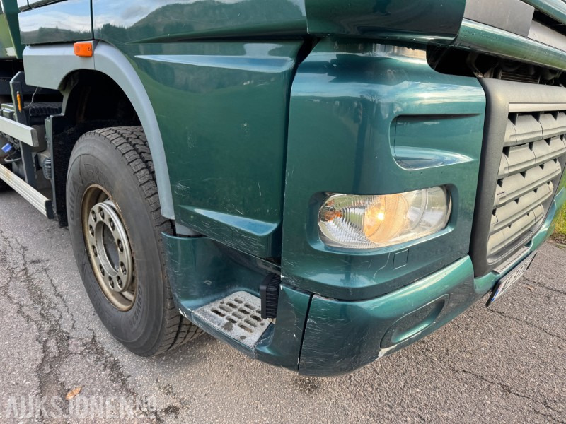 Tipvogn lastbil 2013 DAF XF Tippbil - 12,9 Liter - 462 hk: billede 22