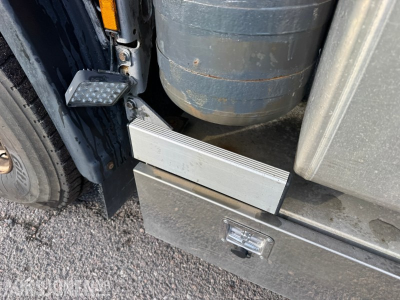 Tipvogn lastbil 2013 DAF XF Tippbil - 12,9 Liter - 462 hk: billede 16