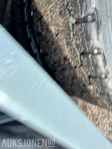 Tipvogn lastbil 2013 DAF XF Tippbil - 12,9 Liter - 462 hk: billede 14