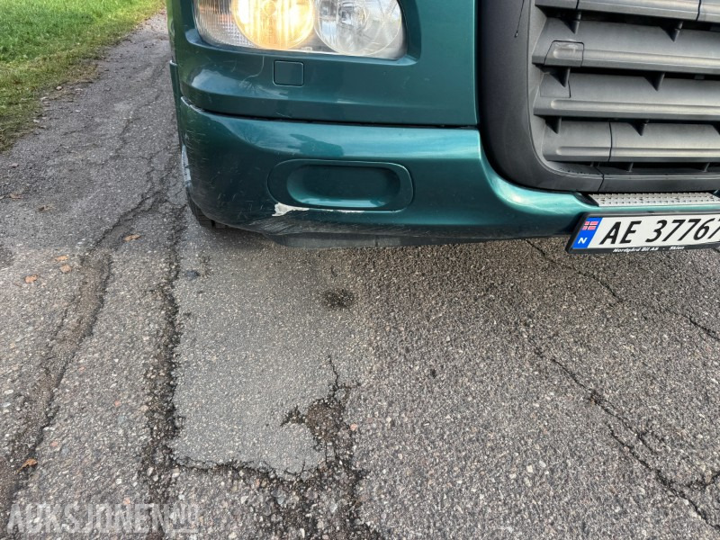 Tipvogn lastbil 2013 DAF XF Tippbil - 12,9 Liter - 462 hk: billede 21