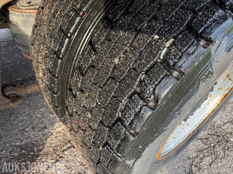 Tipvogn lastbil 2013 DAF XF Tippbil - 12,9 Liter - 462 hk: billede 11