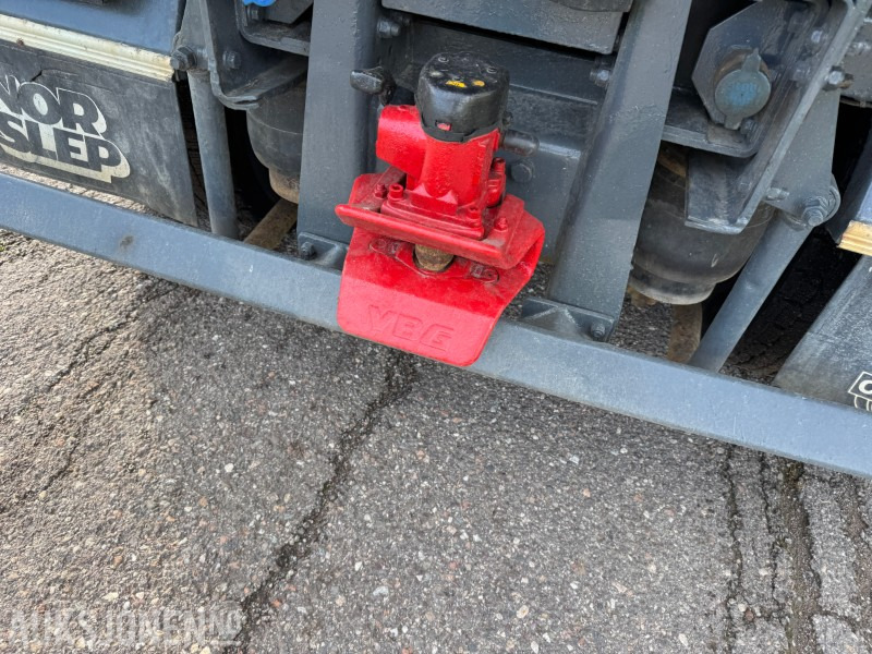 Tipvogn lastbil 2013 DAF XF Tippbil - 12,9 Liter - 462 hk: billede 34