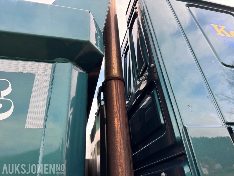 Tipvogn lastbil 2013 DAF XF Tippbil - 12,9 Liter - 462 hk: billede 27