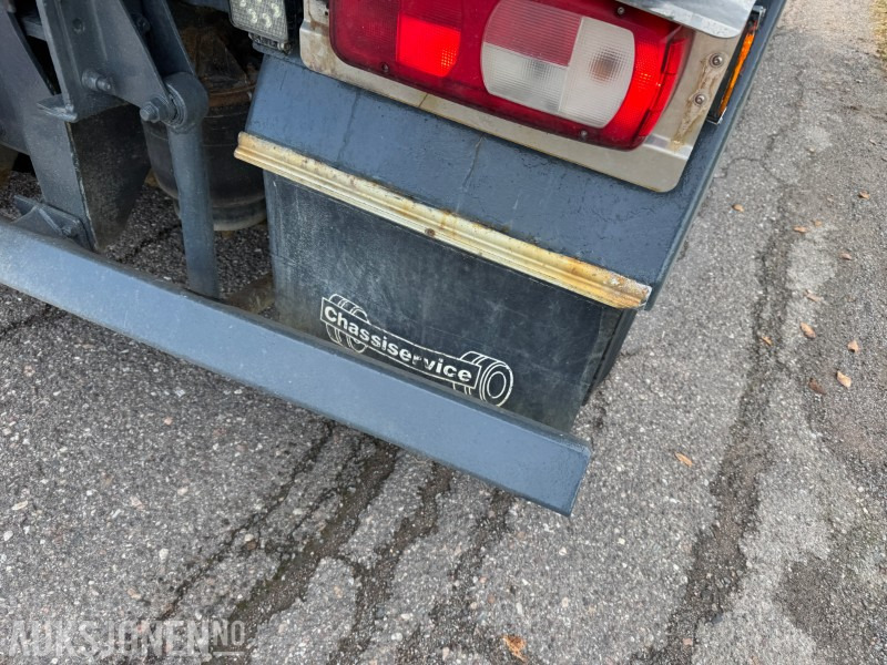 Tipvogn lastbil 2013 DAF XF Tippbil - 12,9 Liter - 462 hk: billede 33