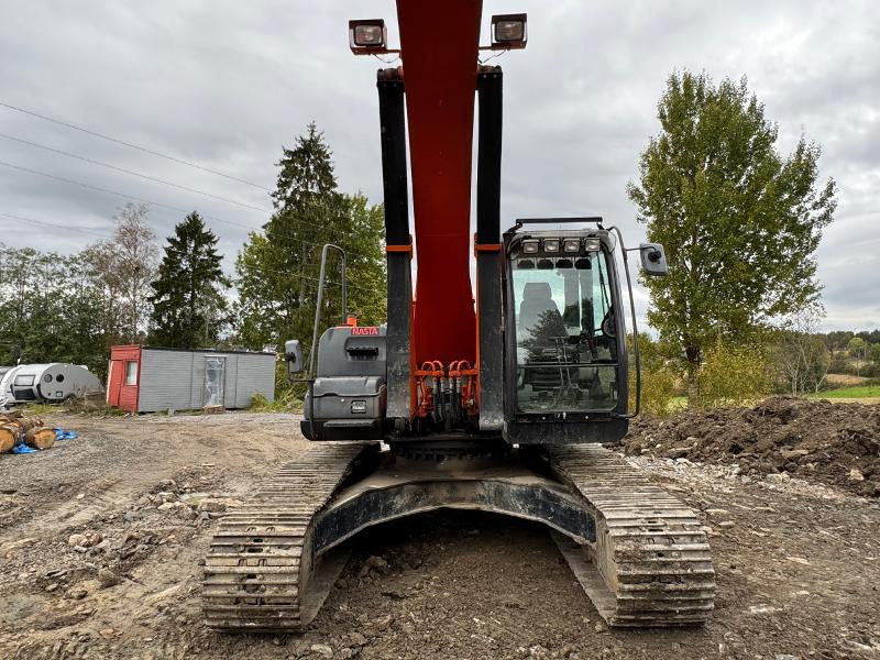 2013 Hitachi ZX250LC-5B,Servicehistorikk, Indexator tiltrotator,sorterings-/rivningsklype,pigghammer, 3 skuffer - Gravemaskine: billede 4 2013 Hitachi ZX250LC-5B,Servicehistorikk, Indexator tiltrotator,sorterings-/rivningsklype,pigghammer, 3 skuffer - Gravemaskine: billede 4